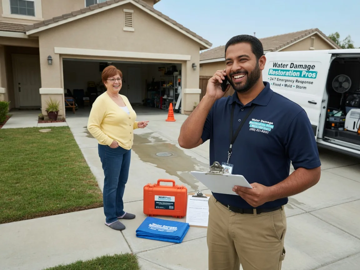 Water Damage Restoration Biggers, AR FAQs